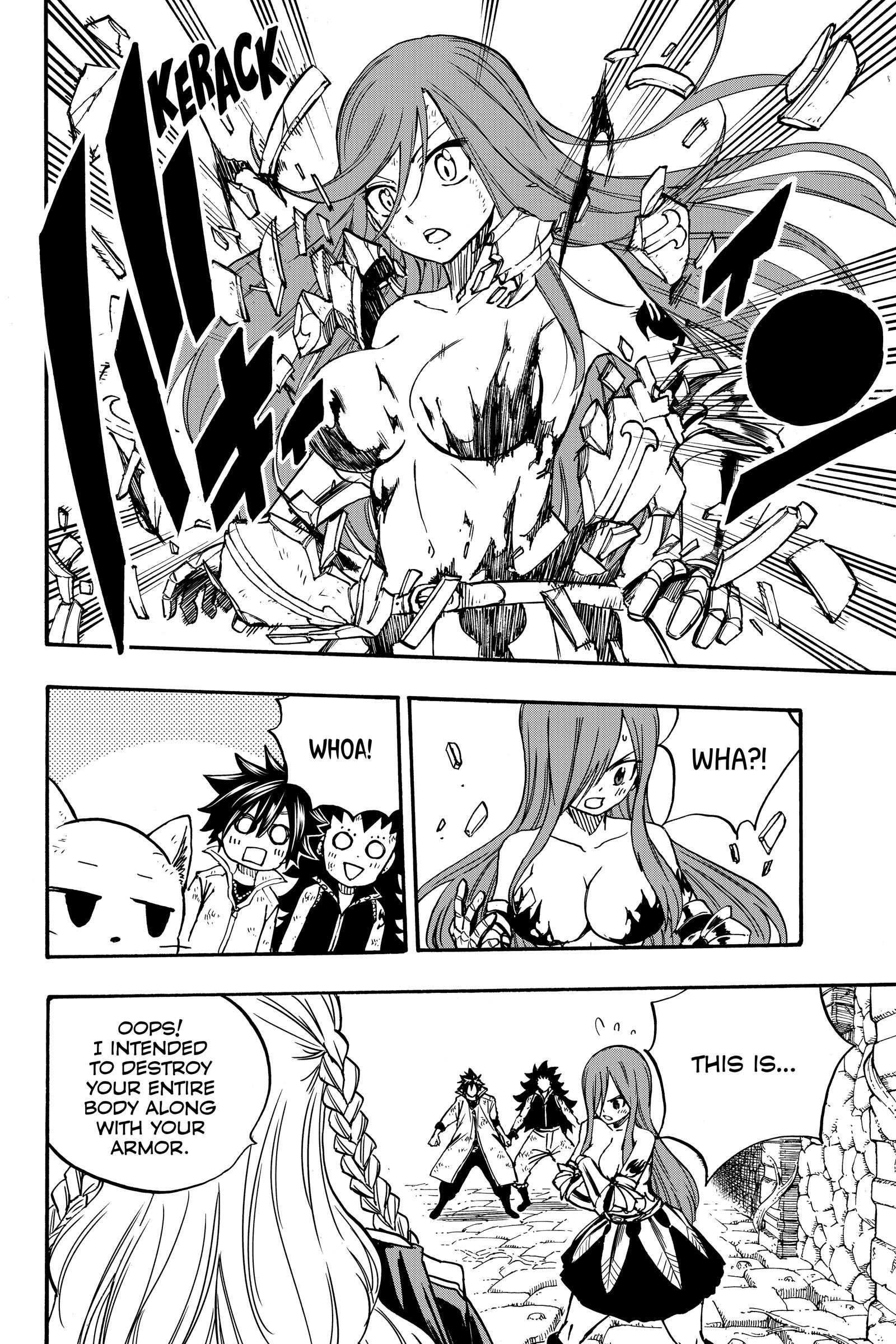 Fairy Tail: 100 Years Quest, Chapter 99 image 18